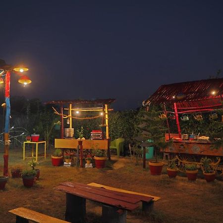 Corbett Treat Resort Rāmnagar Eksteriør bilde