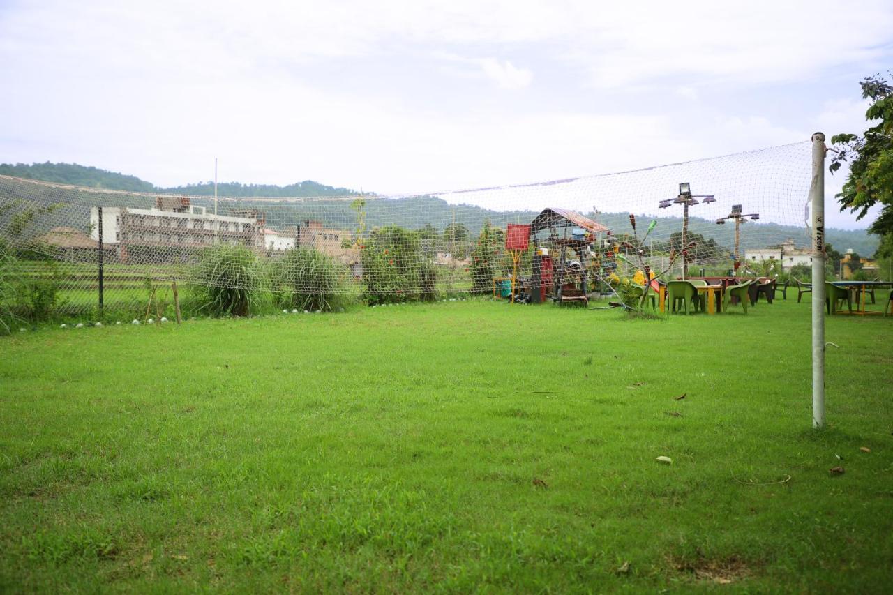 Corbett Treat Resort Rāmnagar Eksteriør bilde