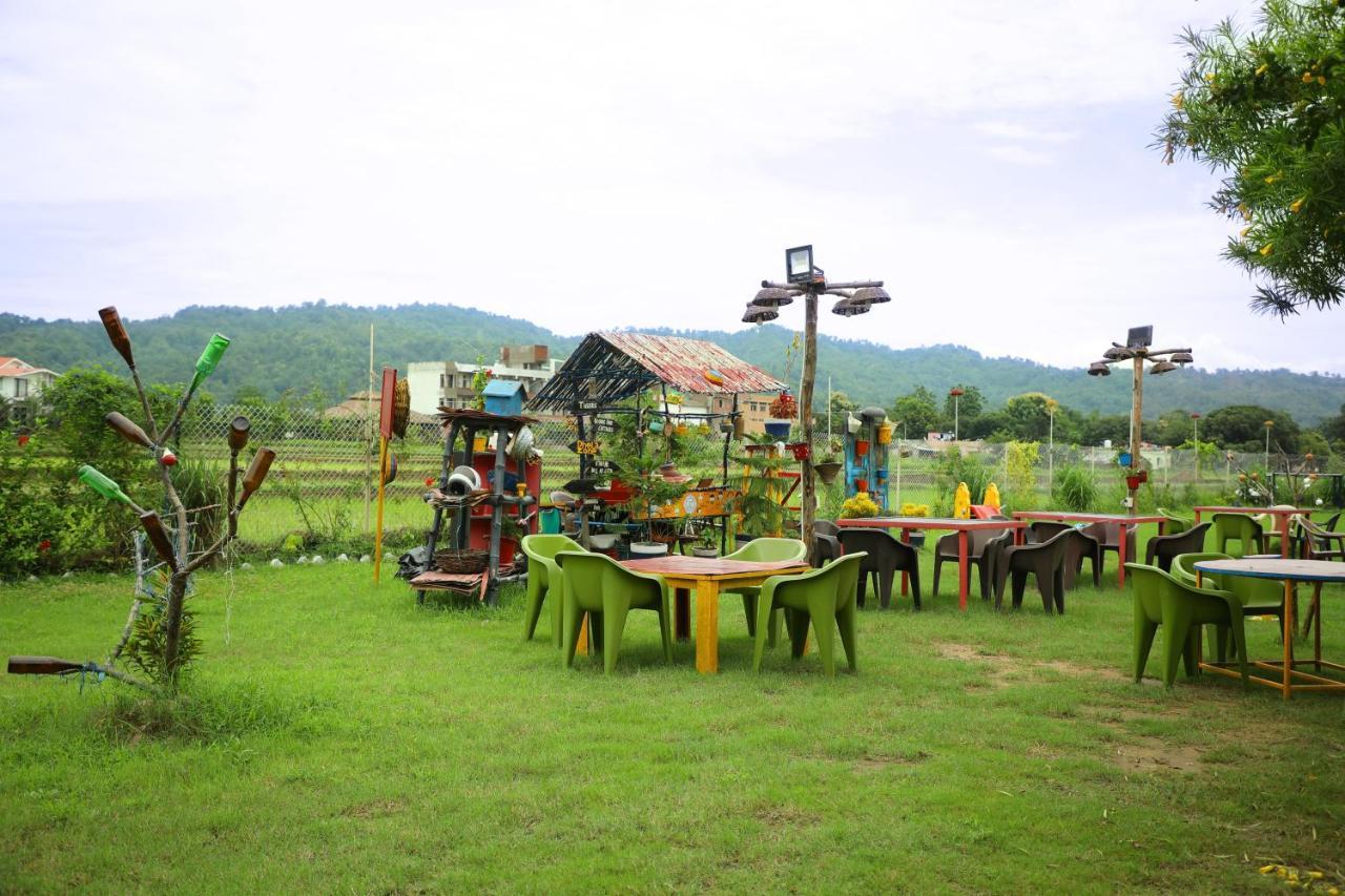 Corbett Treat Resort Rāmnagar Eksteriør bilde