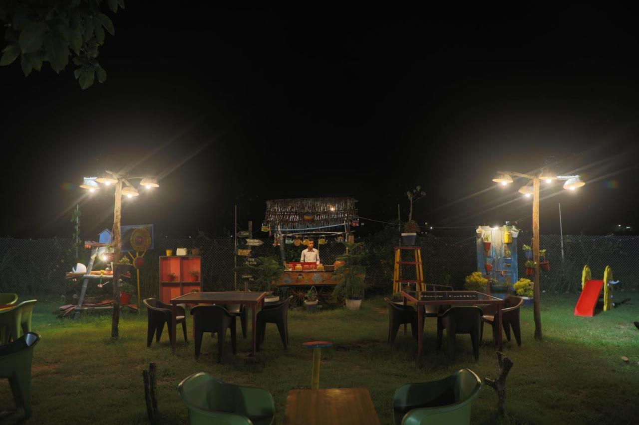 Corbett Treat Resort Rāmnagar Eksteriør bilde