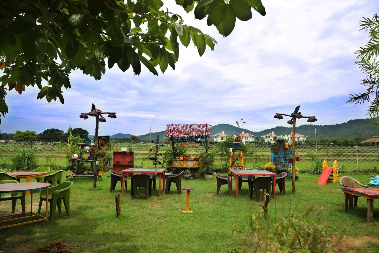 Corbett Treat Resort Rāmnagar Eksteriør bilde
