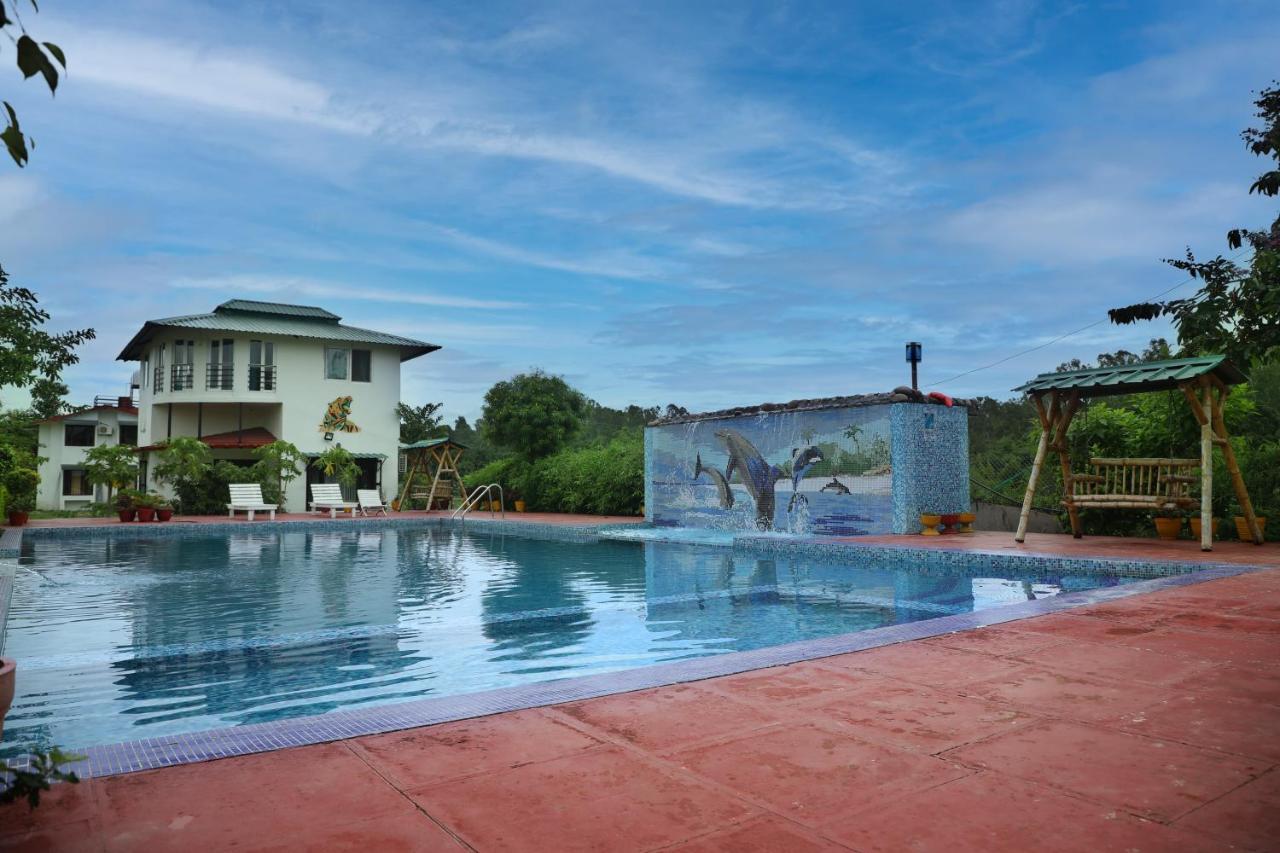 Corbett Treat Resort Rāmnagar Eksteriør bilde