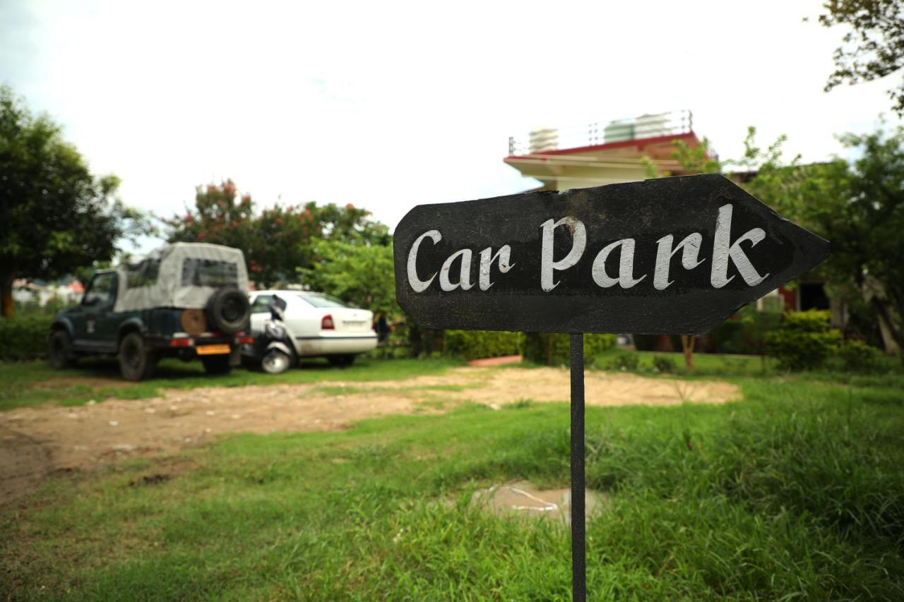 Corbett Treat Resort Rāmnagar Eksteriør bilde