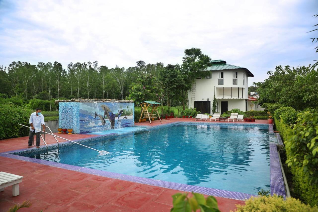 Corbett Treat Resort Rāmnagar Eksteriør bilde