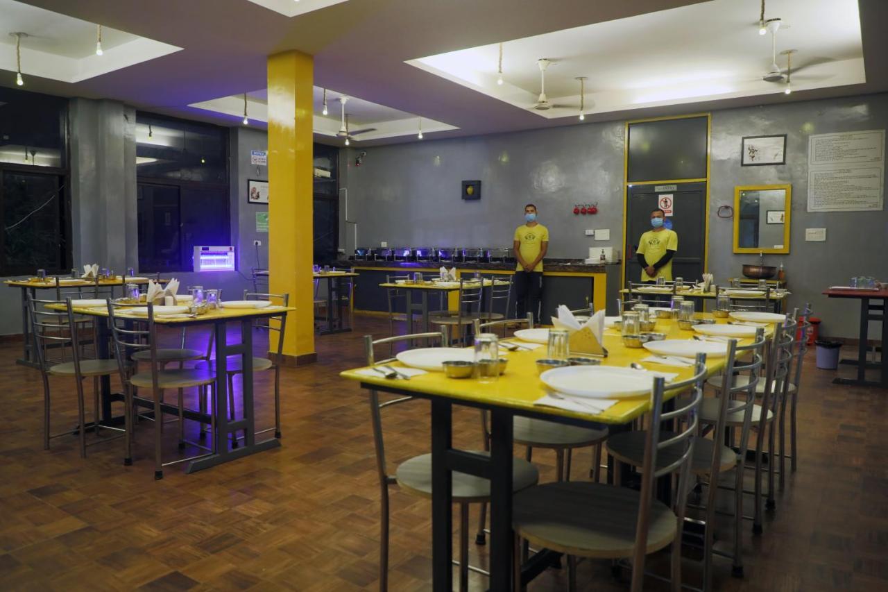 Corbett Treat Resort Rāmnagar Eksteriør bilde