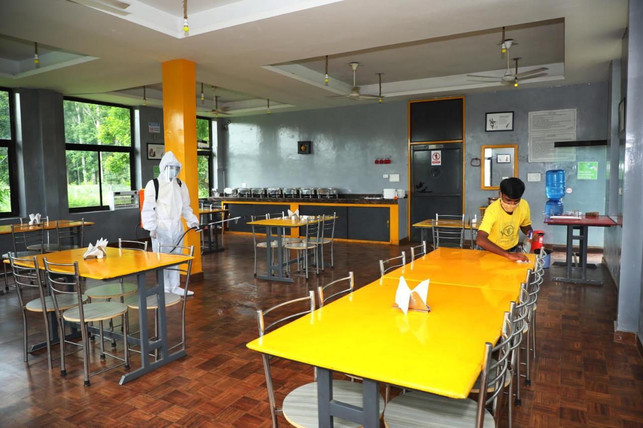 Corbett Treat Resort Rāmnagar Eksteriør bilde