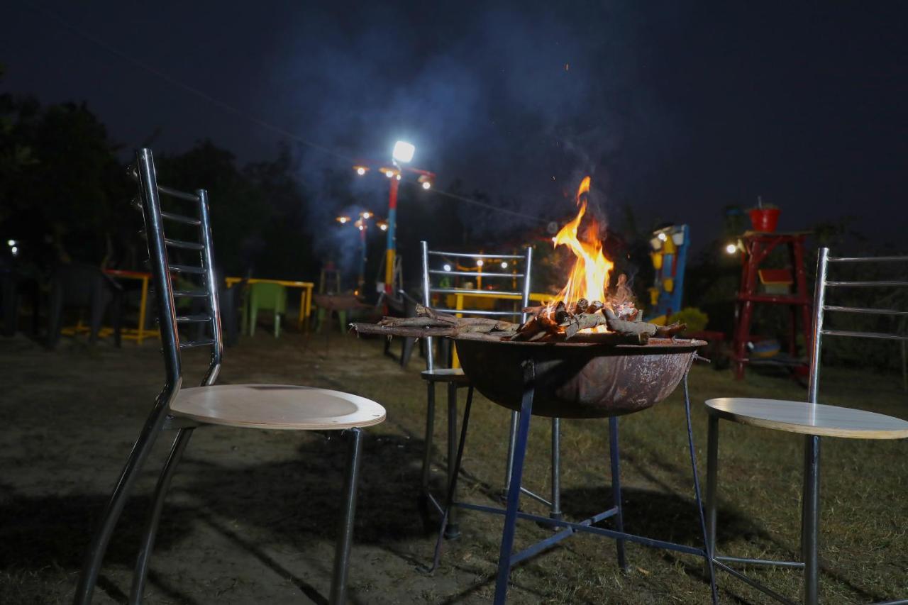 Corbett Treat Resort Rāmnagar Eksteriør bilde