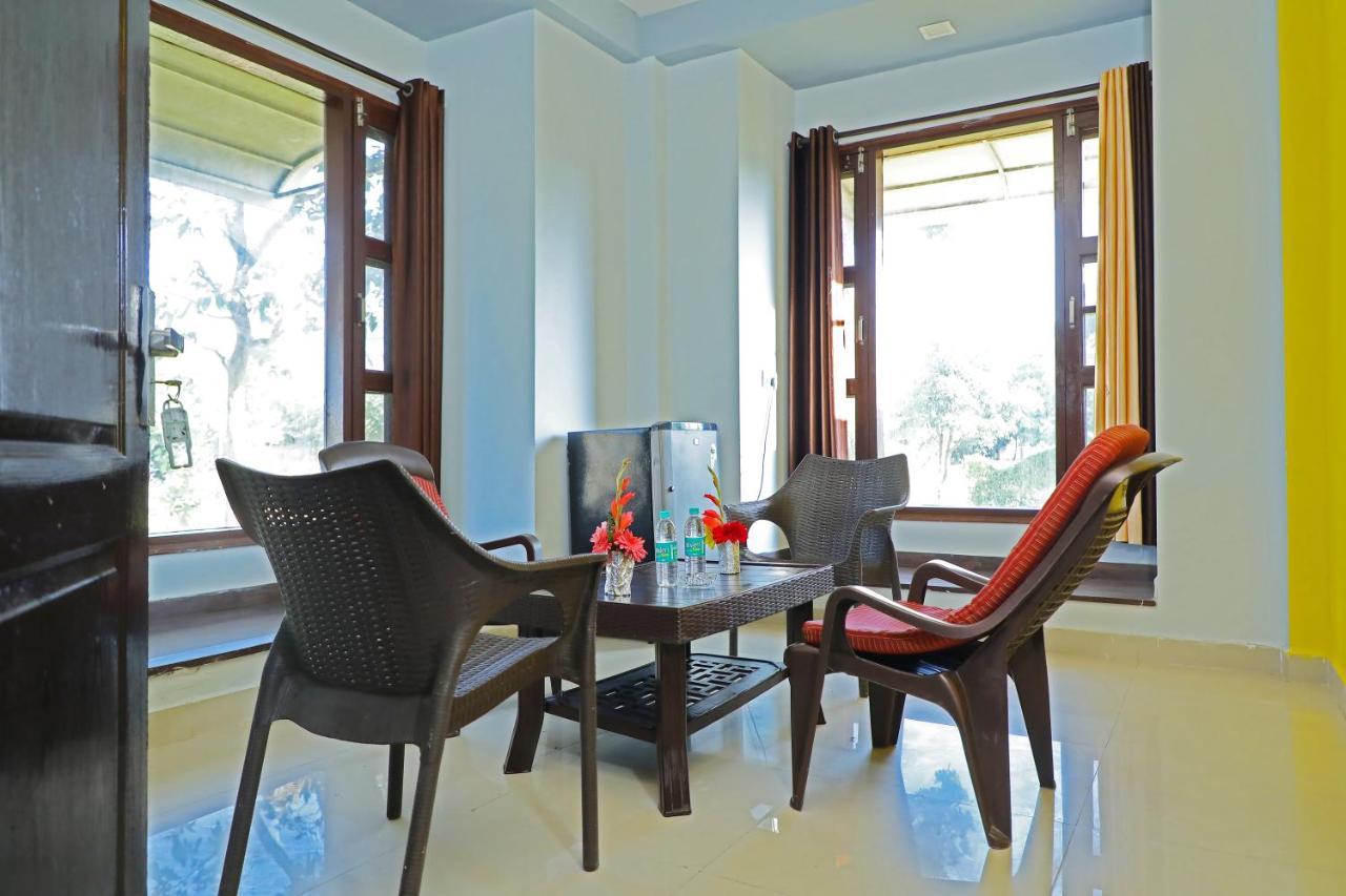 Corbett Treat Resort Rāmnagar Eksteriør bilde