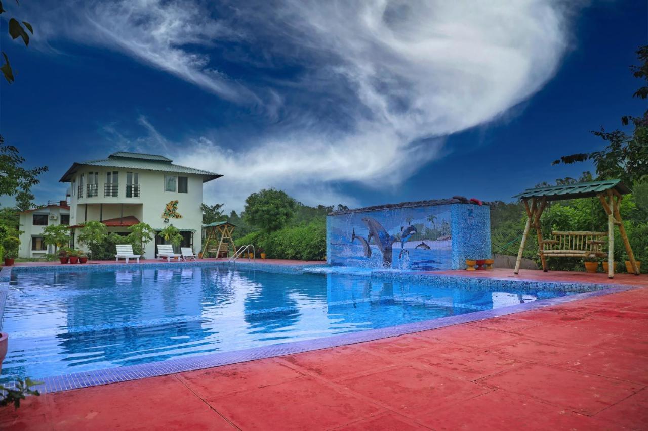 Corbett Treat Resort Rāmnagar Eksteriør bilde