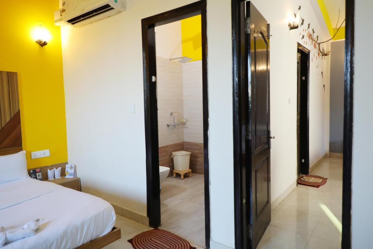 Corbett Treat Resort Rāmnagar Eksteriør bilde