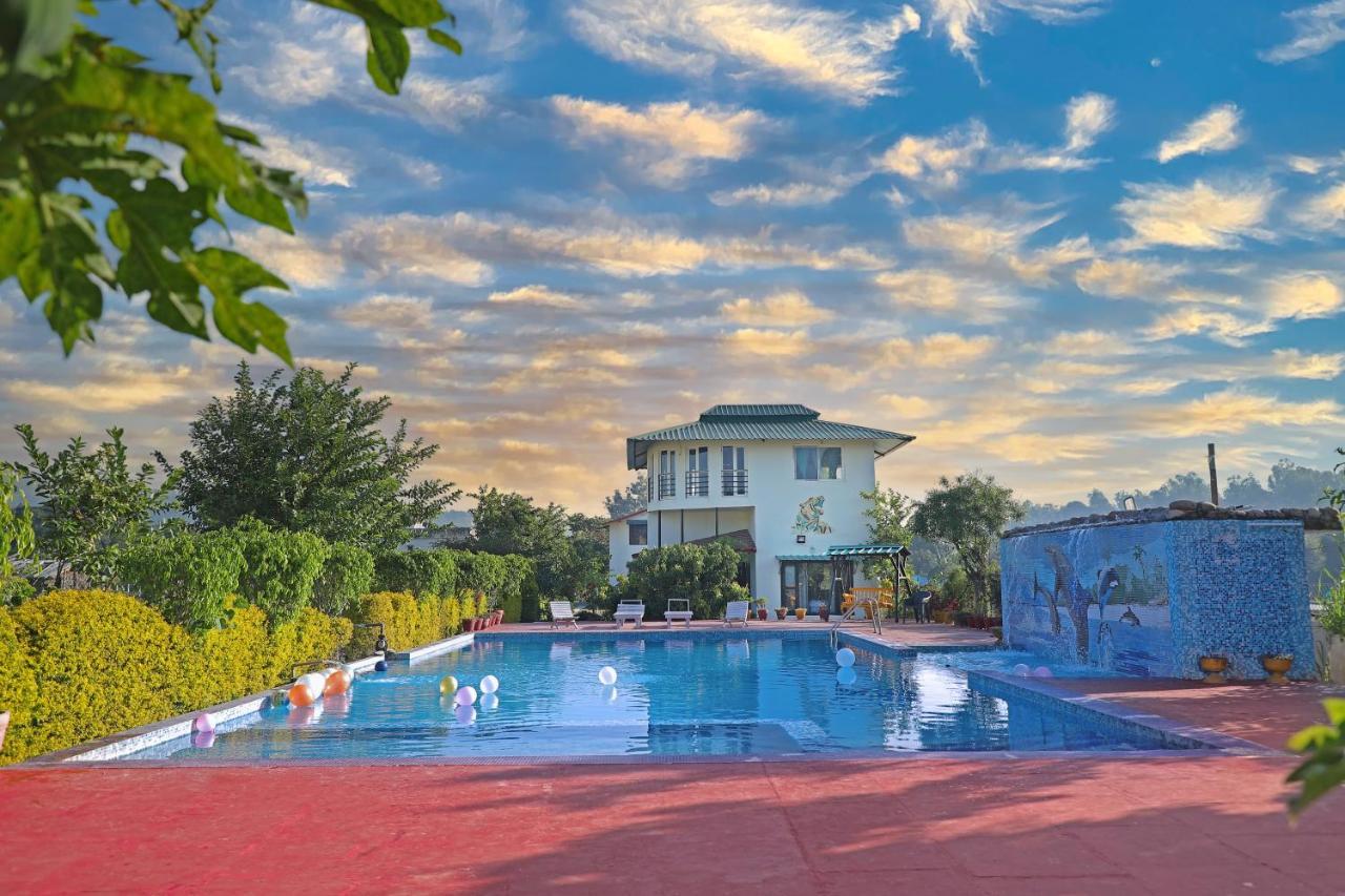 Corbett Treat Resort Rāmnagar Eksteriør bilde