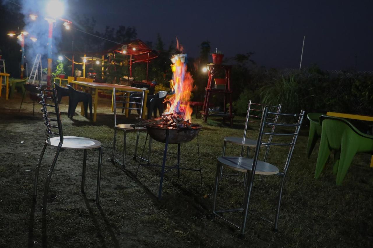 Corbett Treat Resort Rāmnagar Eksteriør bilde
