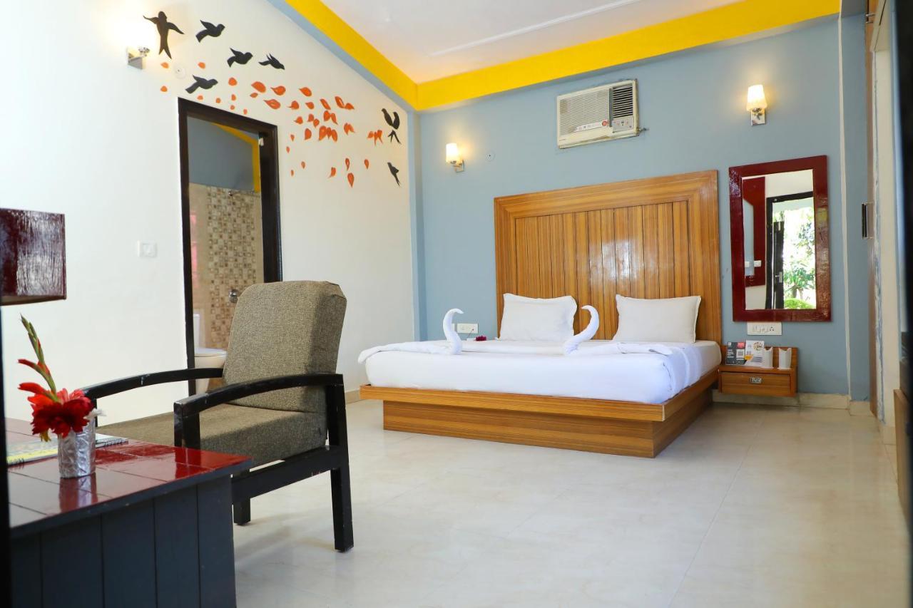 Corbett Treat Resort Rāmnagar Eksteriør bilde