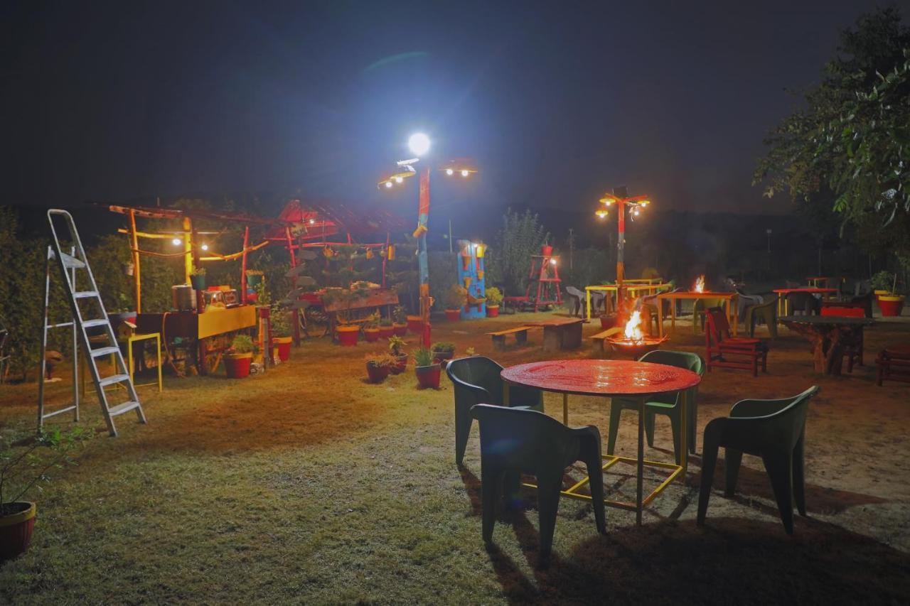 Corbett Treat Resort Rāmnagar Eksteriør bilde