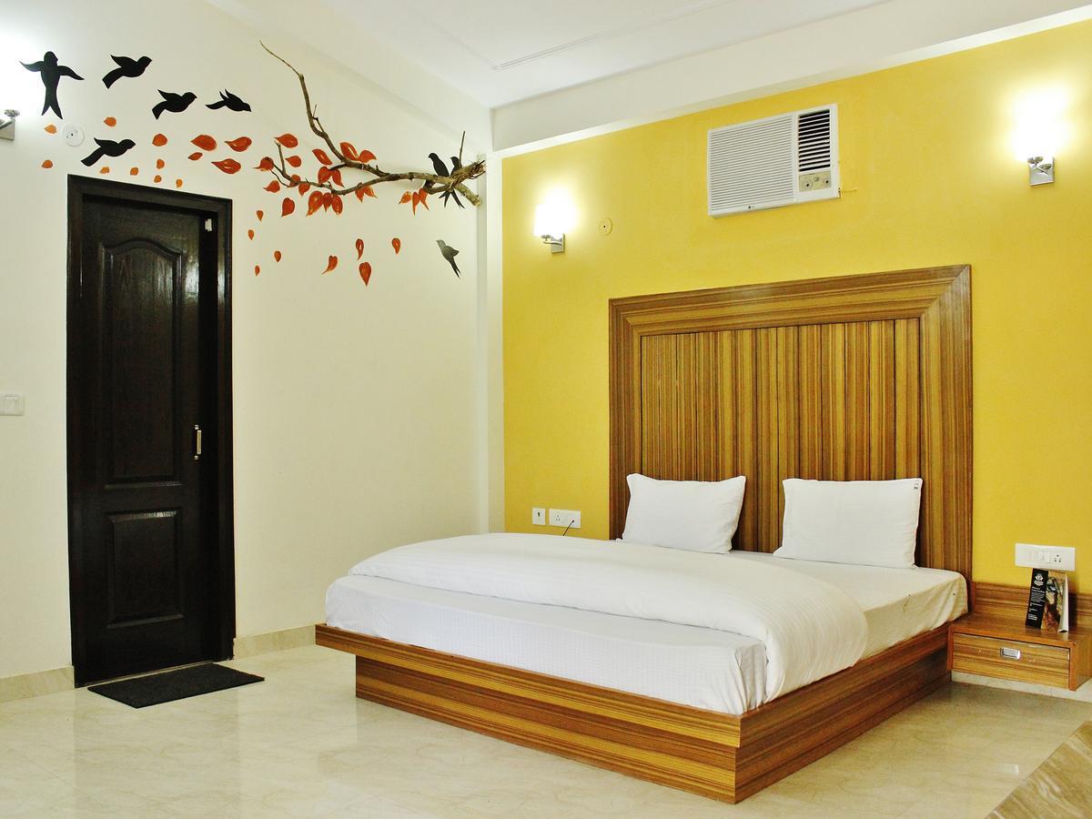 Corbett Treat Resort Rāmnagar Eksteriør bilde