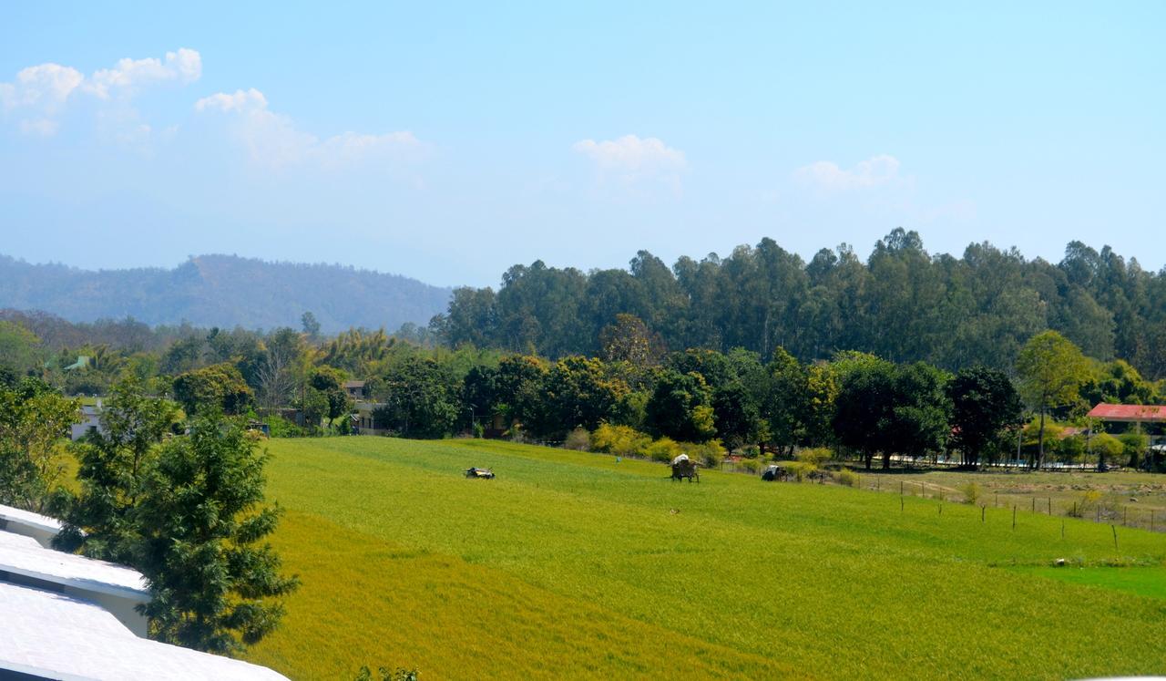 Corbett Treat Resort Rāmnagar Eksteriør bilde