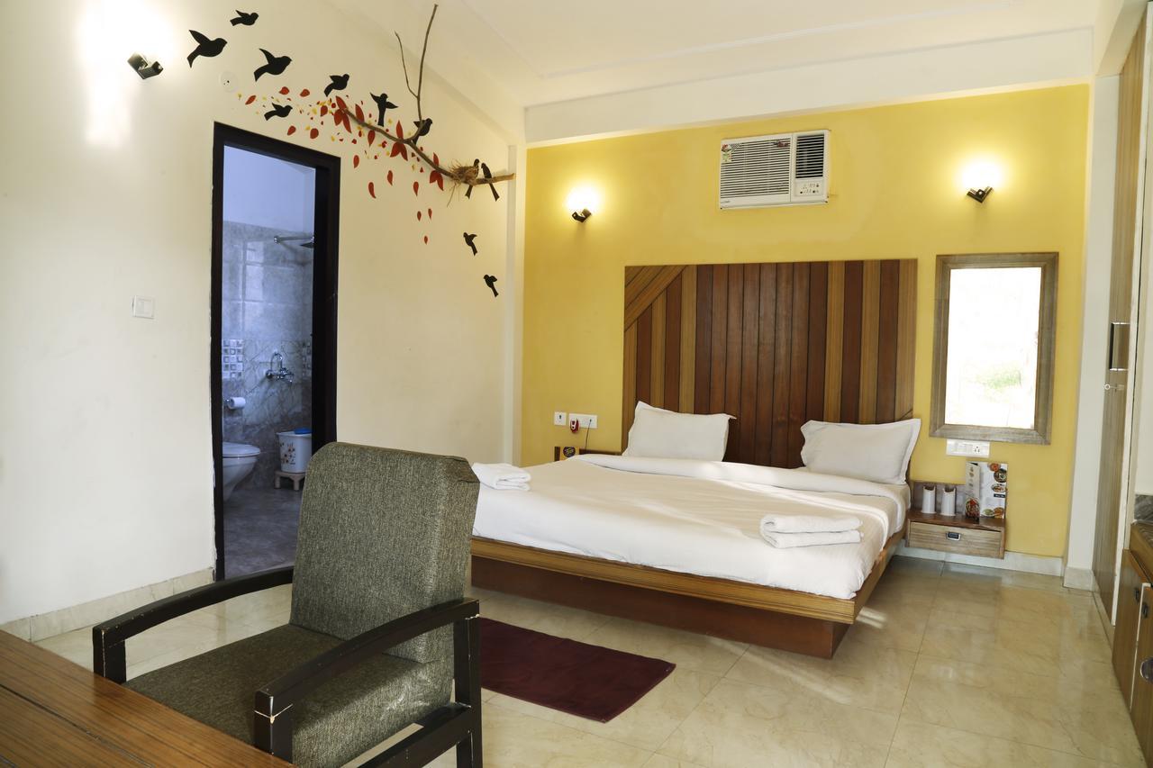 Corbett Treat Resort Rāmnagar Eksteriør bilde