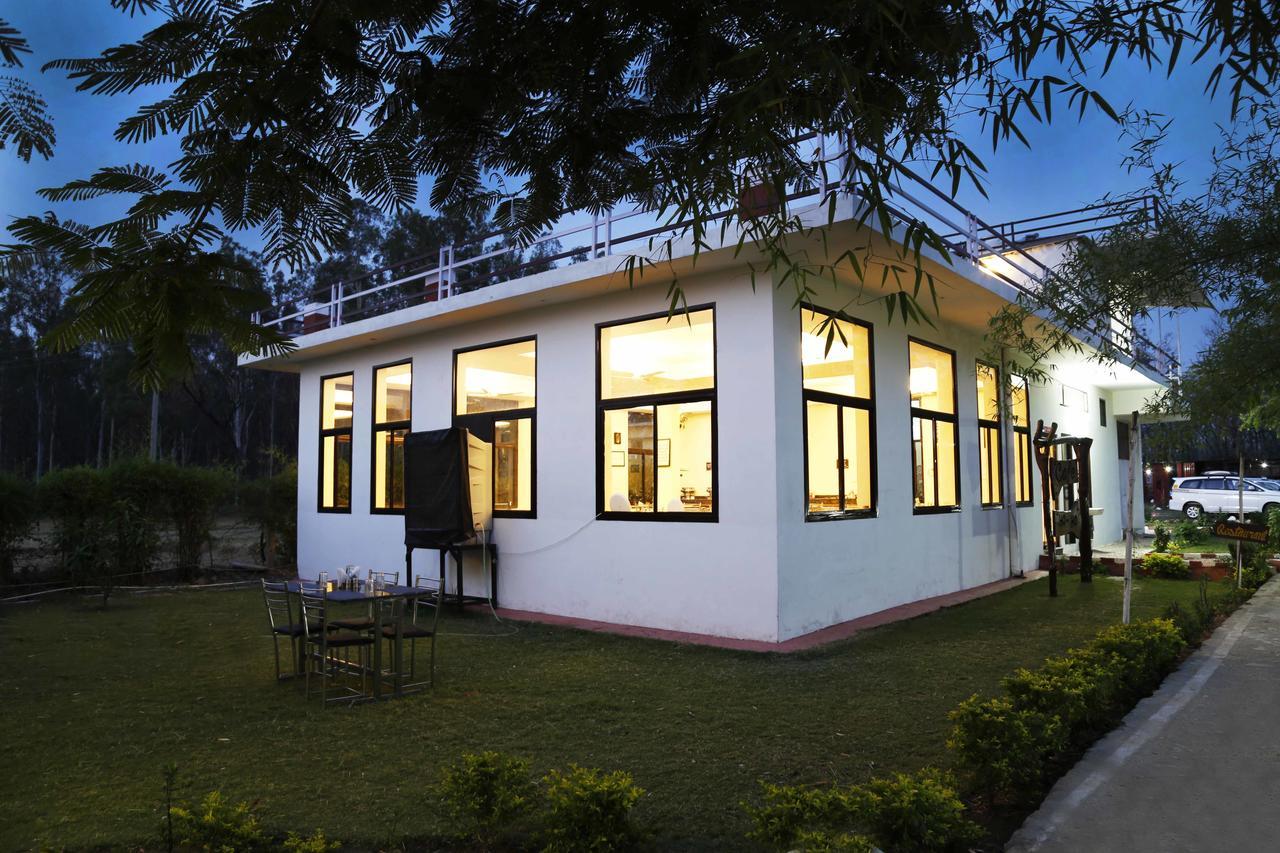Corbett Treat Resort Rāmnagar Eksteriør bilde