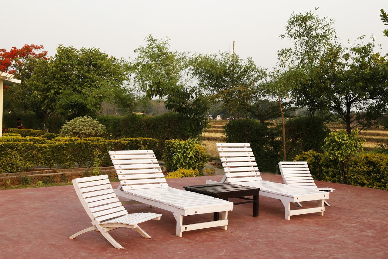 Corbett Treat Resort Rāmnagar Eksteriør bilde