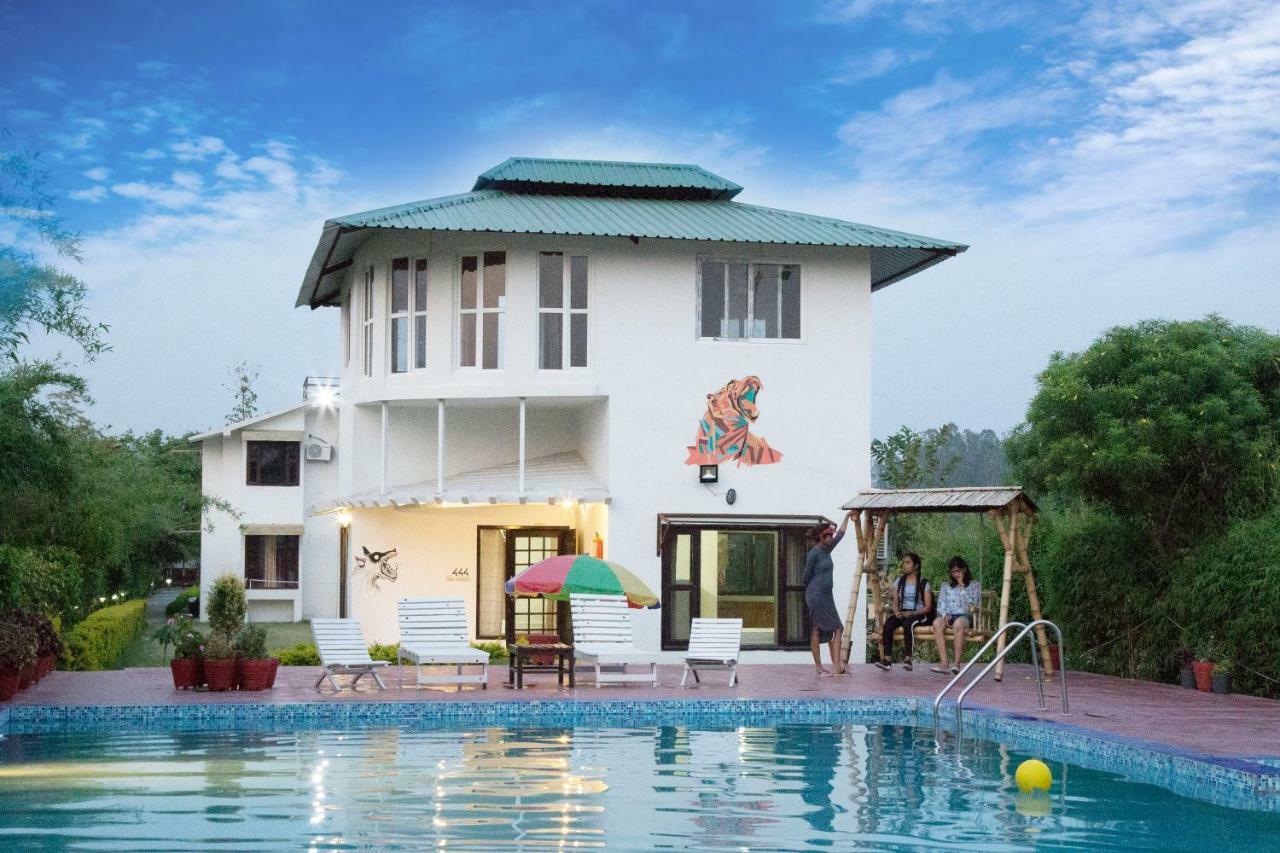 Corbett Treat Resort Rāmnagar Eksteriør bilde