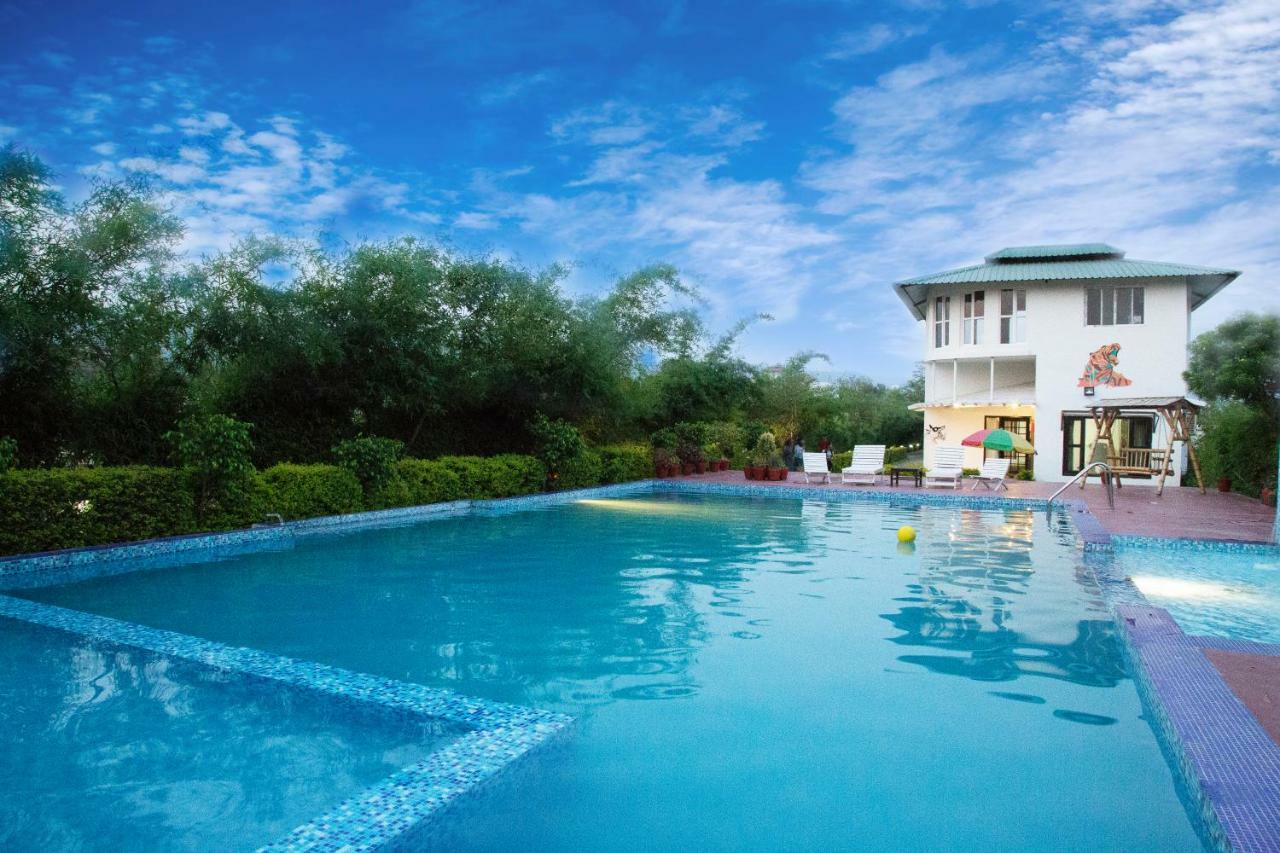 Corbett Treat Resort Rāmnagar Eksteriør bilde