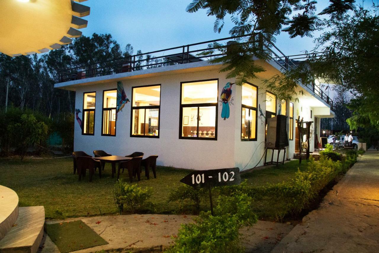 Corbett Treat Resort Rāmnagar Eksteriør bilde