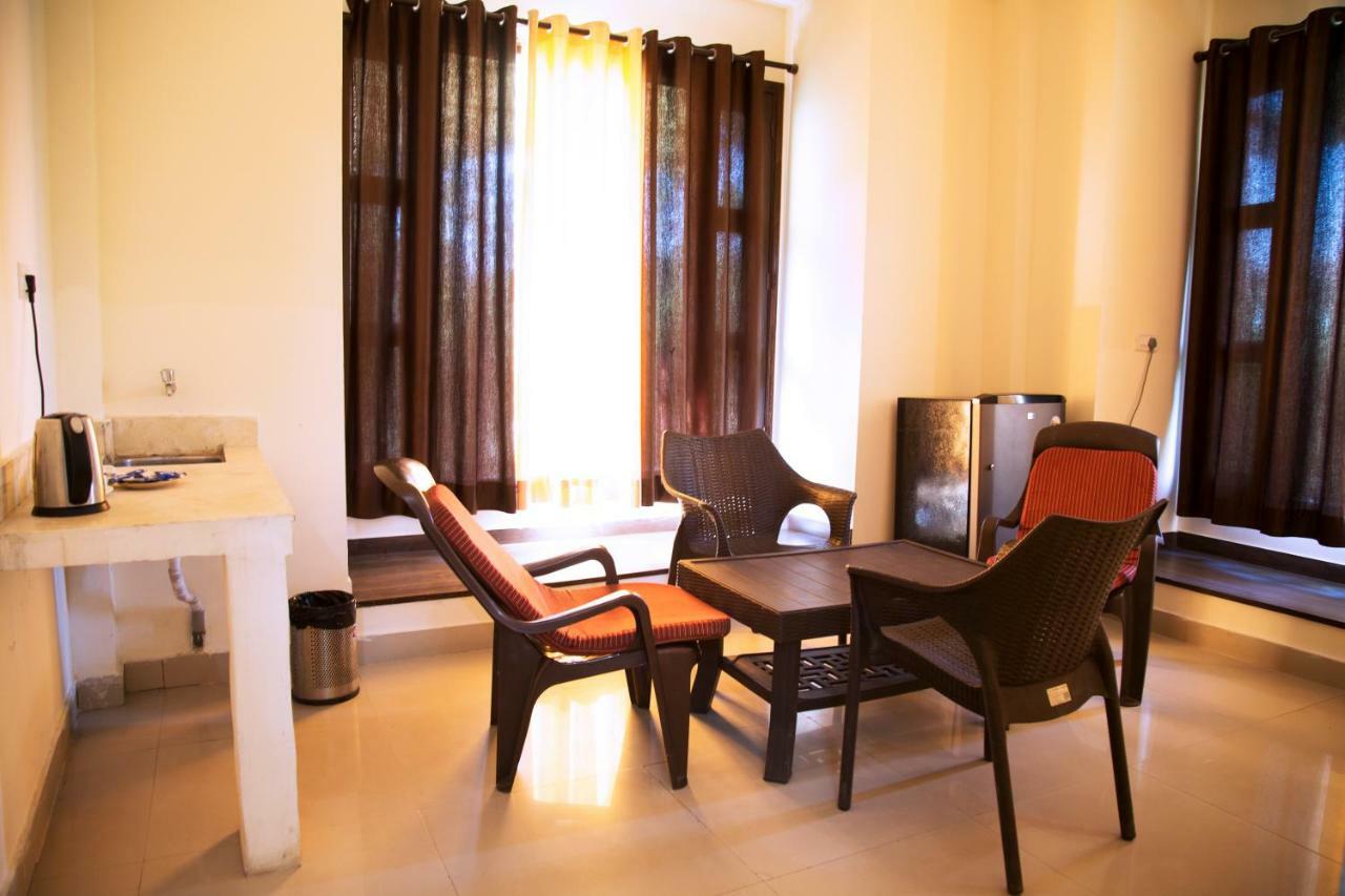 Corbett Treat Resort Rāmnagar Eksteriør bilde