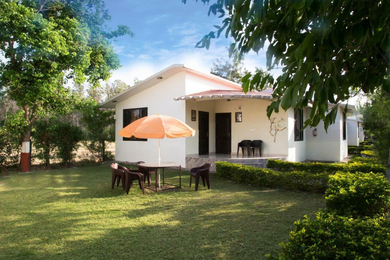 Corbett Treat Resort Rāmnagar Eksteriør bilde